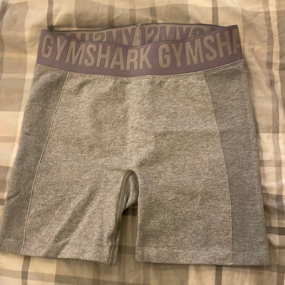 Gym shark shorts